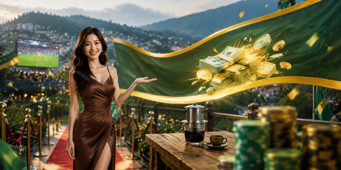 Khung cảnh trà Việt Nam tại Sapa tượng trưng cho sự bảo mật và gìn giữ giá trị