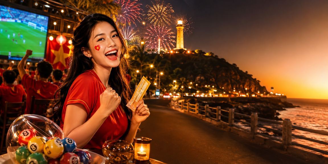 Lễ hội xổ số tại Vũng Tàu với nhiều ưu đãi cho người chơi